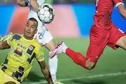 بدشانسی بزرگ مدافع چپ پرسپولیسی برای لژیونر شدن 