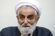اعلام حمایت آیت‌الله باقری‌کنی از رئیسی