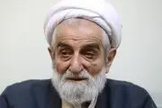 اعلام حمایت آیت‌الله باقری‌کنی از رئیسی