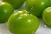 گوجه‌سبز با دنیایی از خاصیت