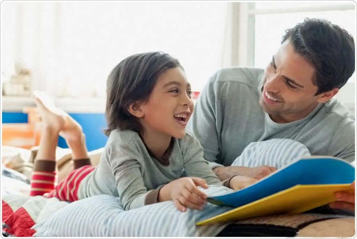 به فرزندان خود چگونه ابراز علاقه کنیم؟