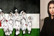 هولوکاست ظلم است اما کشتار فلسطینی‌ها دفاع از خود نامیده می‌شود؟