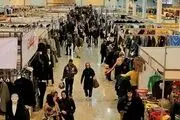 نمایشگاه بهاره تهران آغاز شد