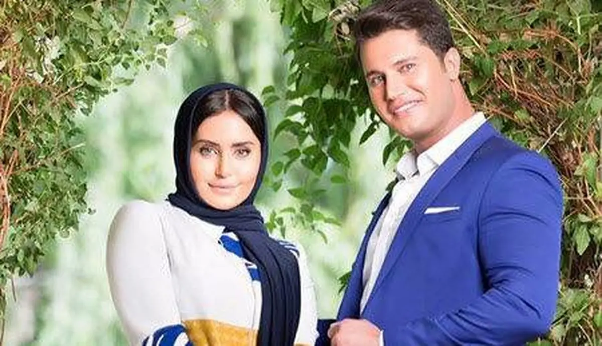 کودکیهای «الناز شاکردوست» و برادرش+عکس