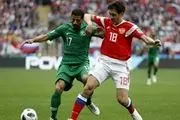 رکوردهای منفی سعودی‌ها در تاریخ جام جهانی