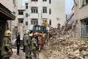 نقاط امن ساختمان هنگام حمله هوایی کجاست؟
