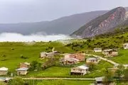 
طبیعت دیدنی جهان‌نما / گزارش تصویری
