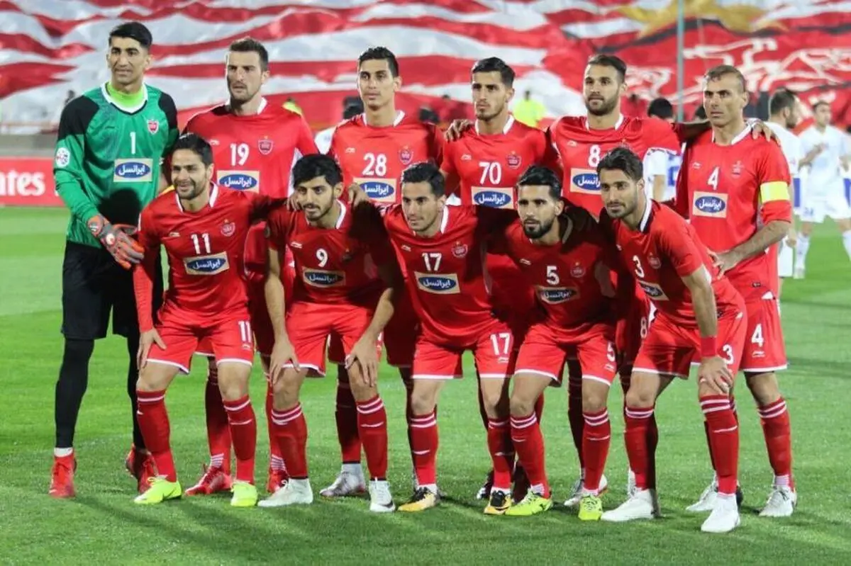 مسئولان پرسپولیس پنجشنبه عازم سوئیس می شوند