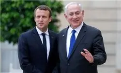 فرانسه به دنبال درگیری نظامی در خاورمیانه نیست