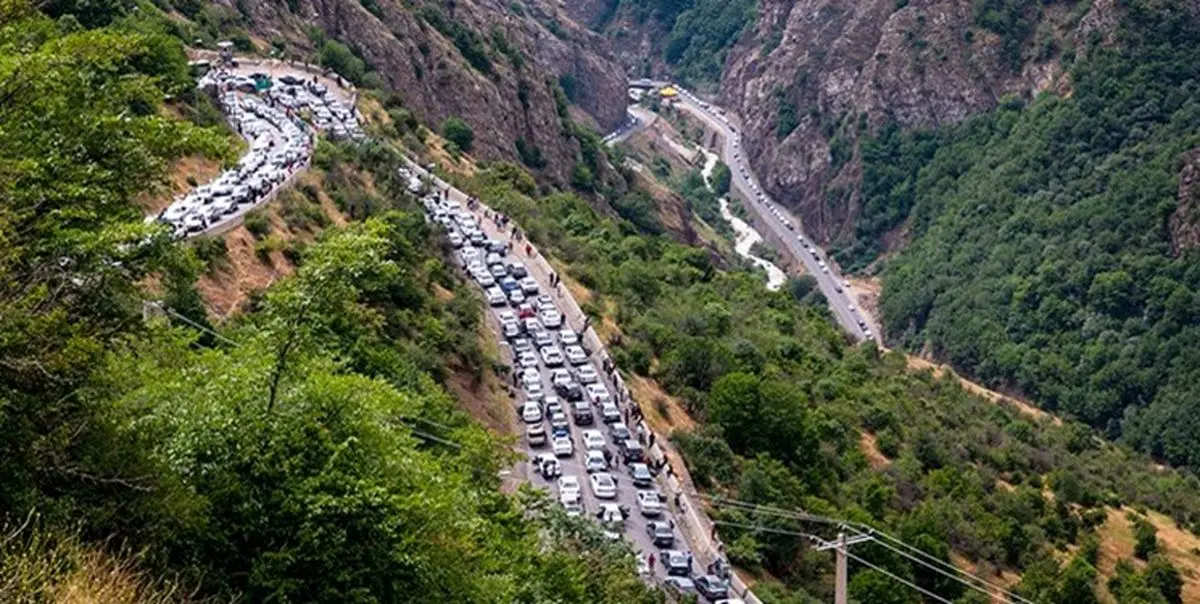  تداوم یک‌طرفه بودن کندوان 