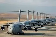 افزایش دوباره تحرکات نظامی مشکوک آمریکا