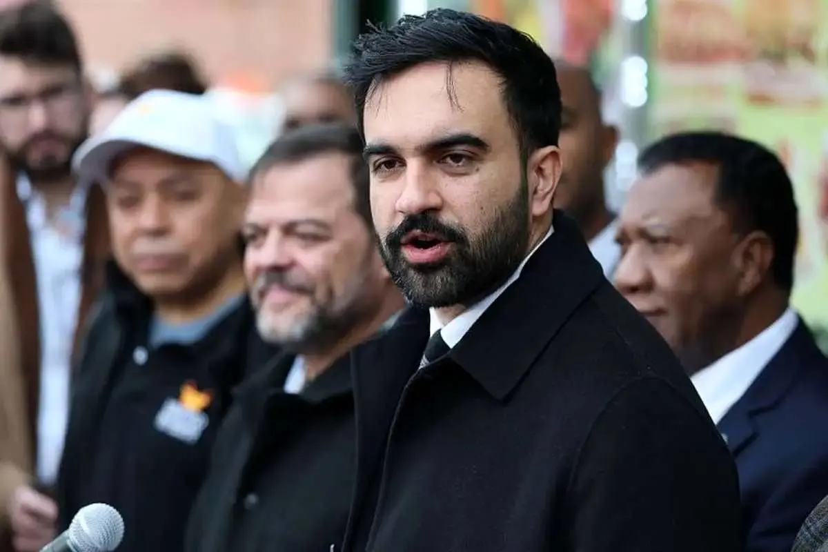 خط و نشان شهردار نیویورک برای نتانیاهو