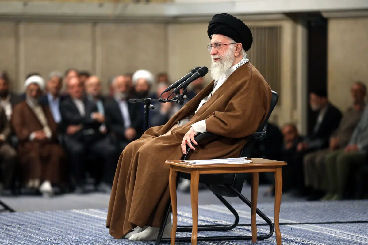 رهبر انقلاب در حاشیه نامه یکی از مسئولان امور قرآنی چه نوشتند؟
