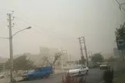 شدت بارش‌های رگباری در پایتخت طی امروز و فردا

