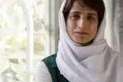 فیلم جدید از نسرین ستوده برای آشوب در تدفین آرمیتا گراوند