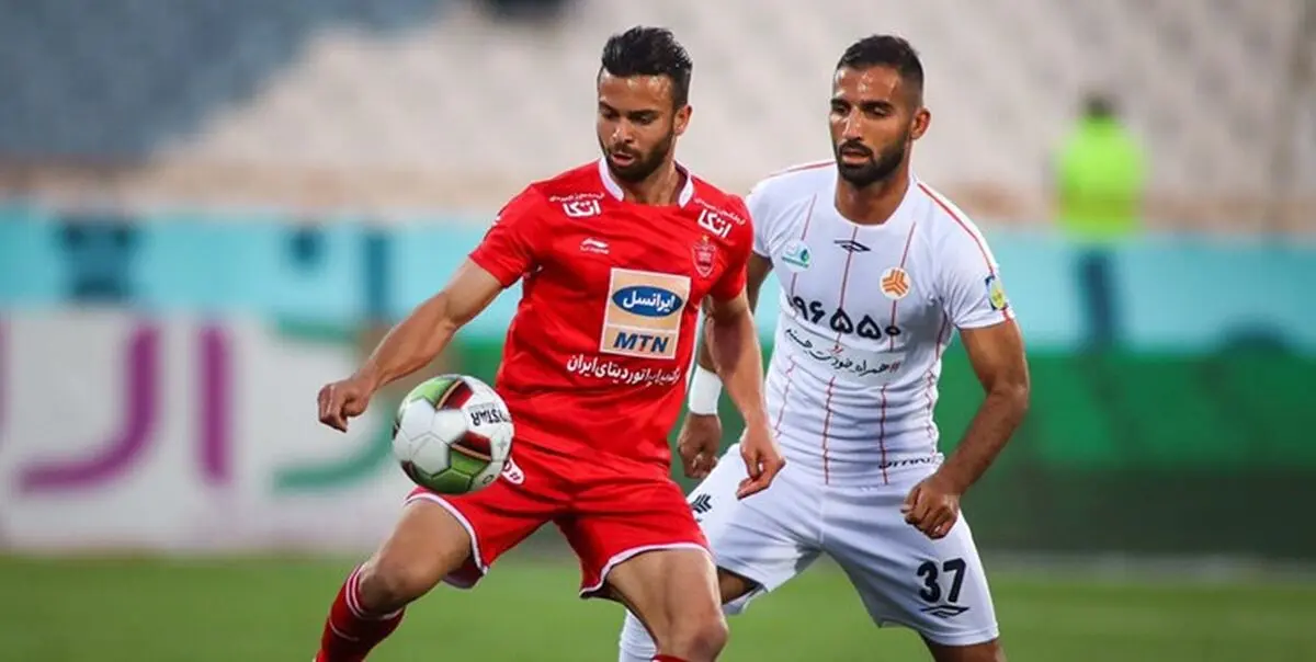 بازتاب شکست پرسپولیس برابر الاهلی در رسانه‌های عربی