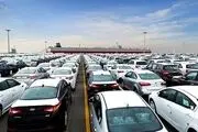 واردات خودرو پیش از پایان سال جاری انجام می‌شود