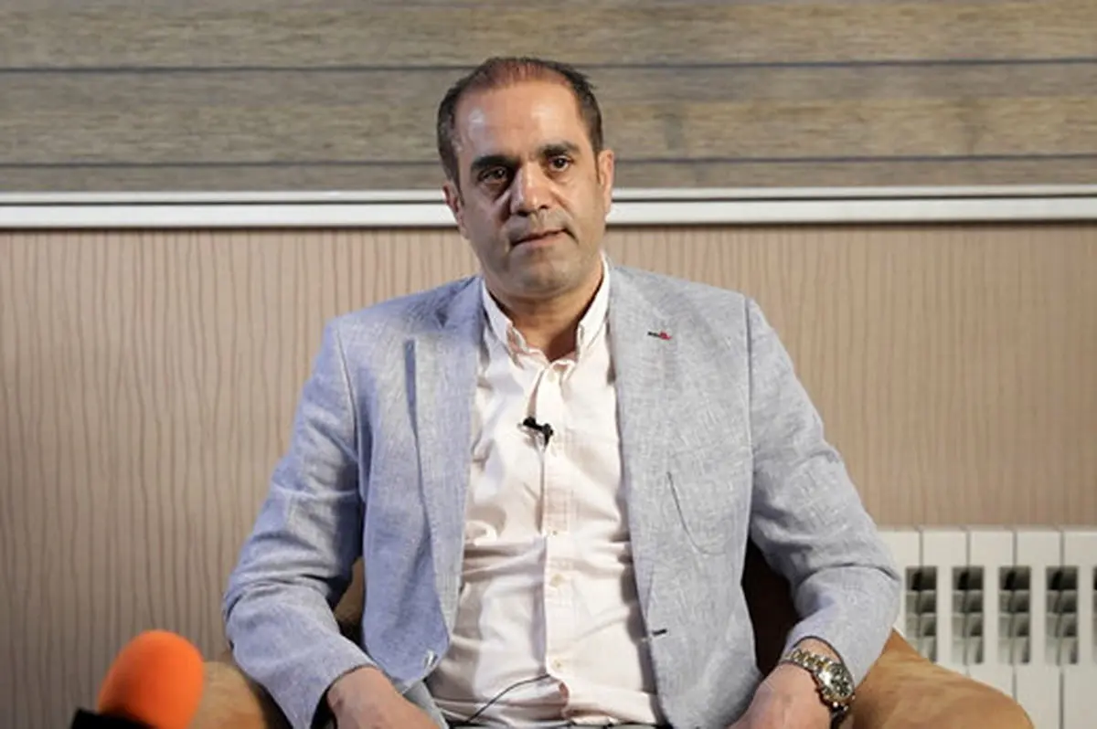 آخرین وضعیت کرونایی بهنام ابولقاسمپور