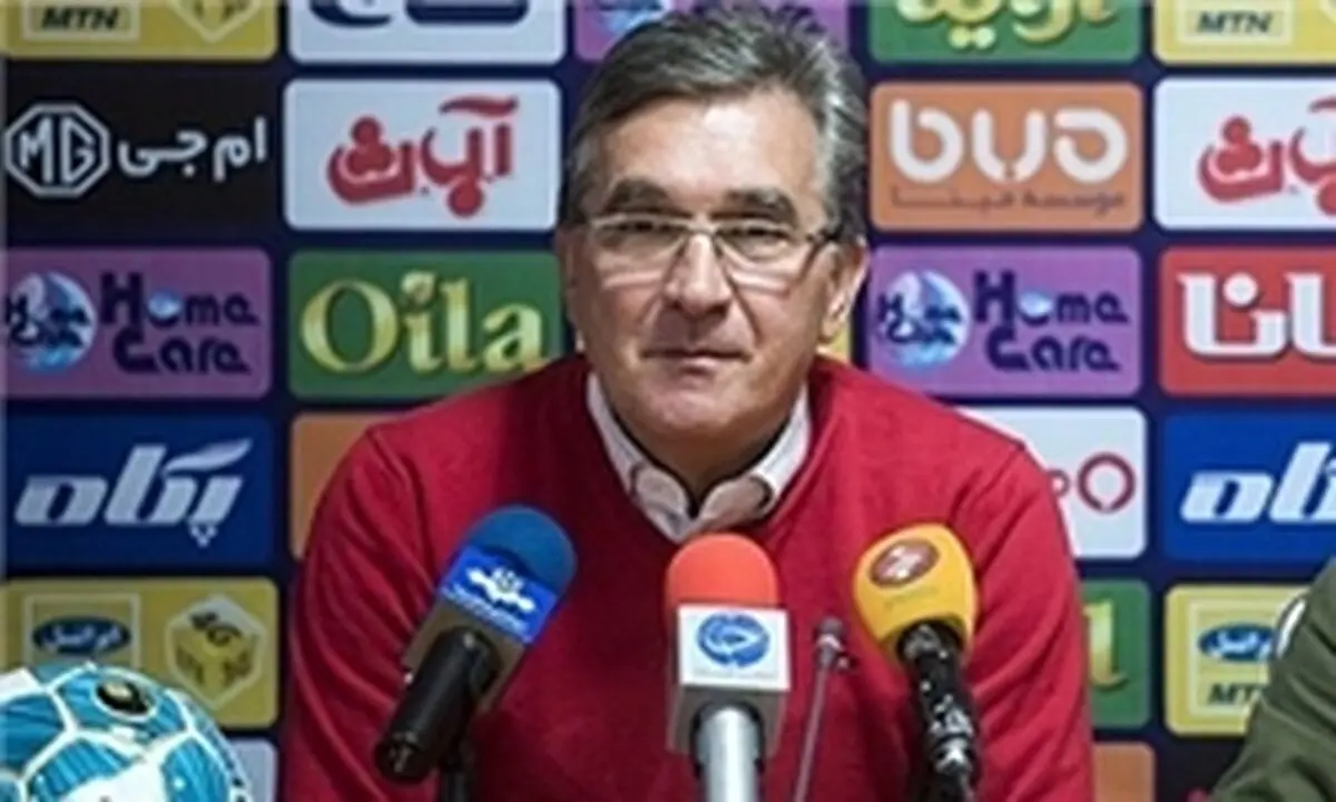 برانکو: پنالتی طارمی گل می‌شد، دو گل دیگر به نفت می‌زدیم