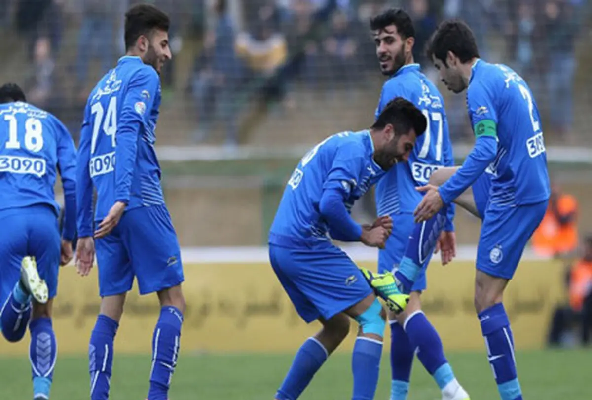 استقلال با دو غایب مقابل الاهلی امارات