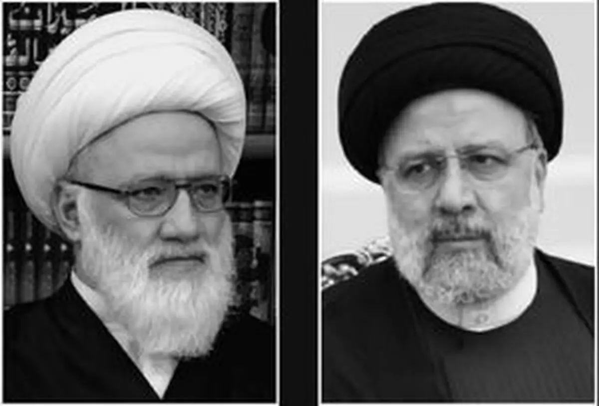 
تسلیت مرجع تقلید عراق در پی شهادت رئیس جمهور
