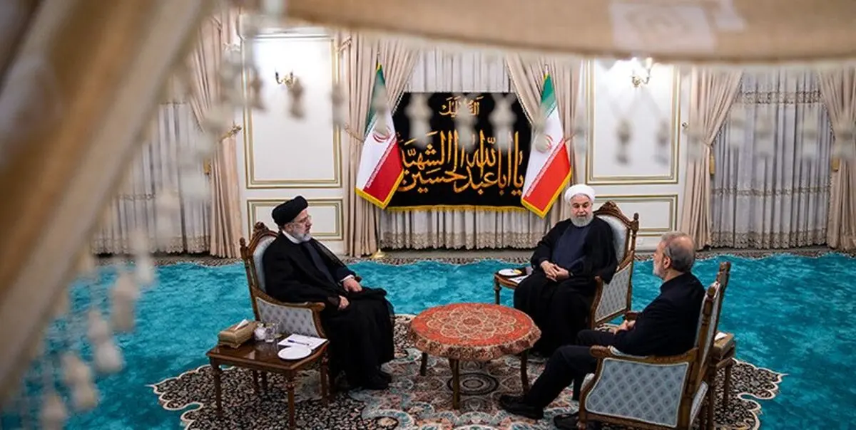 پیشنهاد لاریجانی به سران قوا برای محرمانه ماندن اطلاعات مالی مسئولان