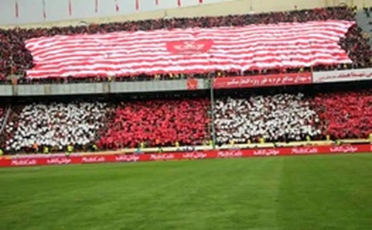 سریال تکراری دیر گلزدنهای پرسپولیس
