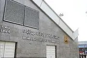 مترو فرودگاه مهرآباد تعطیل شد