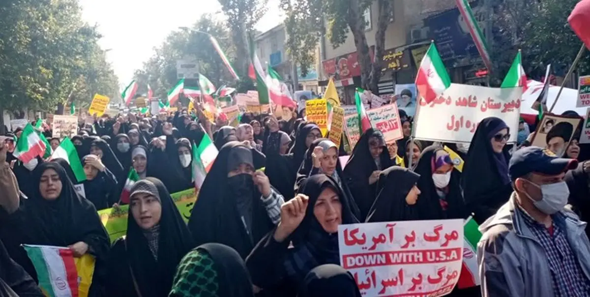 قطعنامه 13 آبان: دستگاه قضایی کشور عاملان جنایتهای اندوهبار اخیر را محاکمه کنند