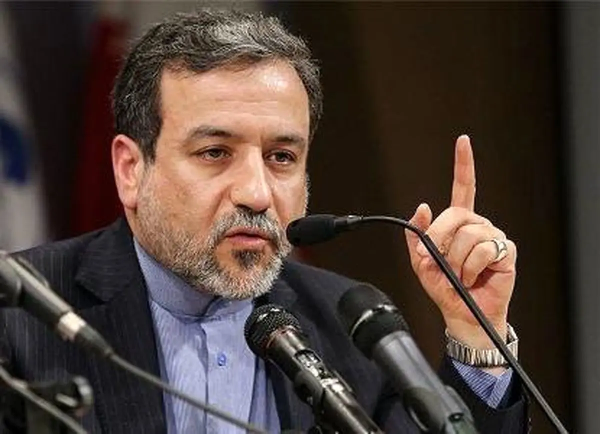 تمدید قانون ایسا را نقض برجام می‌دانیم