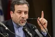 تمدید قانون ایسا را نقض برجام می‌دانیم