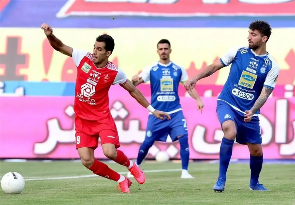 محمد دانشگر مقابل پرسپولیس می درخشد ؟
