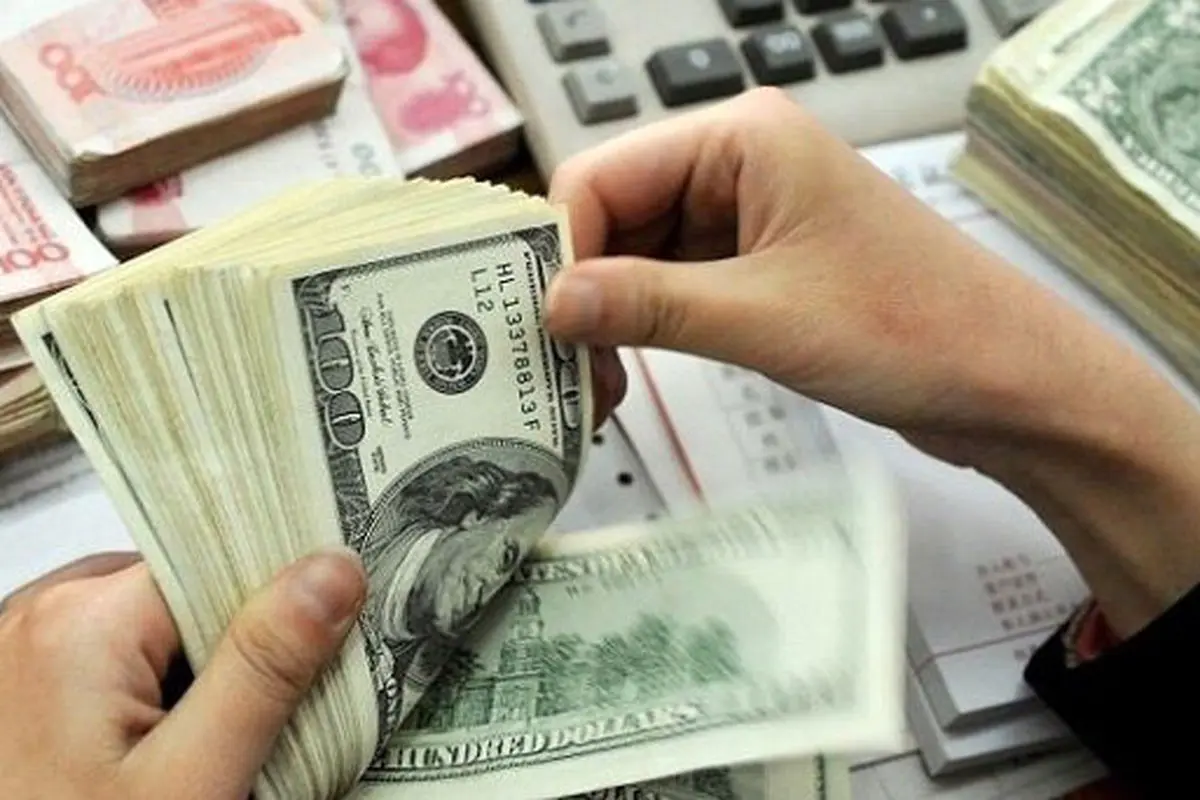 نرخ ۴۷ ارز بین بانکی در ۷ مهر ۹۸