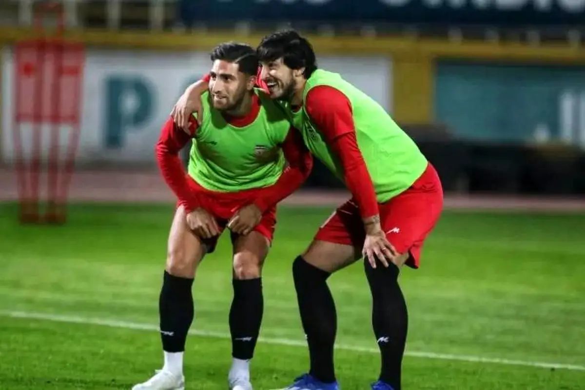 پوستر AFC برای بازی امروز تیم ملی ایران و هنگ کنگ در مقدماتی جام جهانی