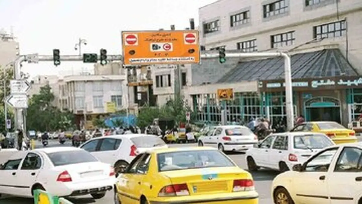 جزئیات مهم طرح ترافیک تهران