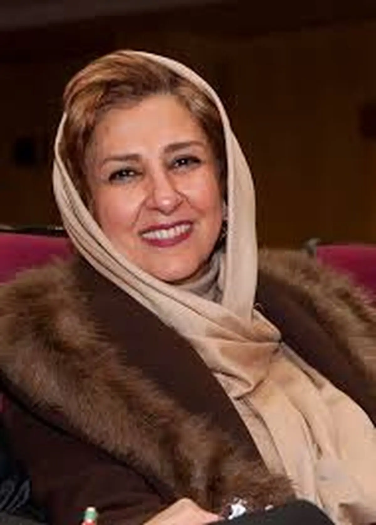 واکنش مرجانه گلچین به سوال مهران مدیری