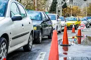 محدودیت های جاده چالوس پایان هفته