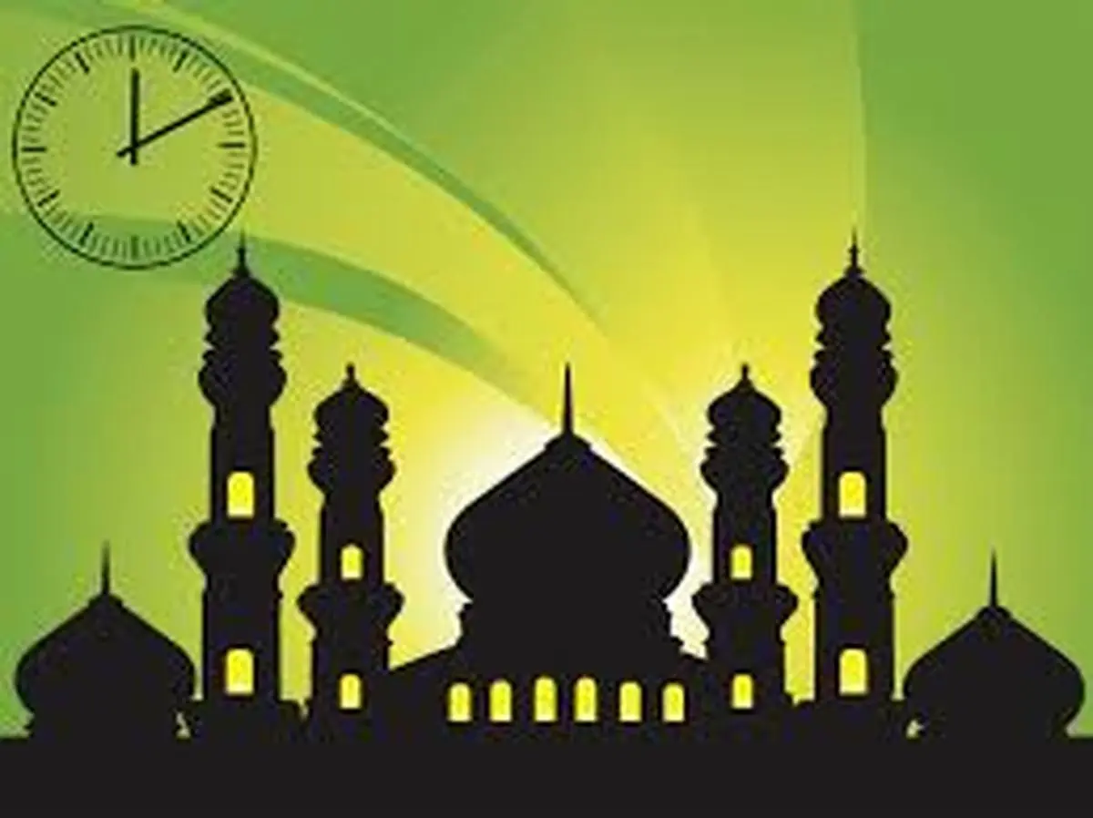 اوقات شرعی ماه رمضان 99
