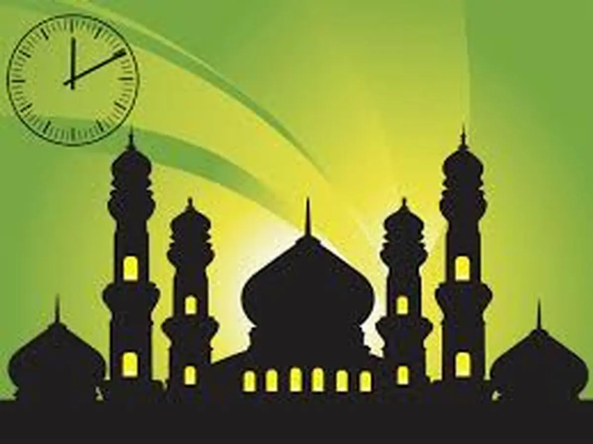 اوقات شرعی ماه رمضان 99