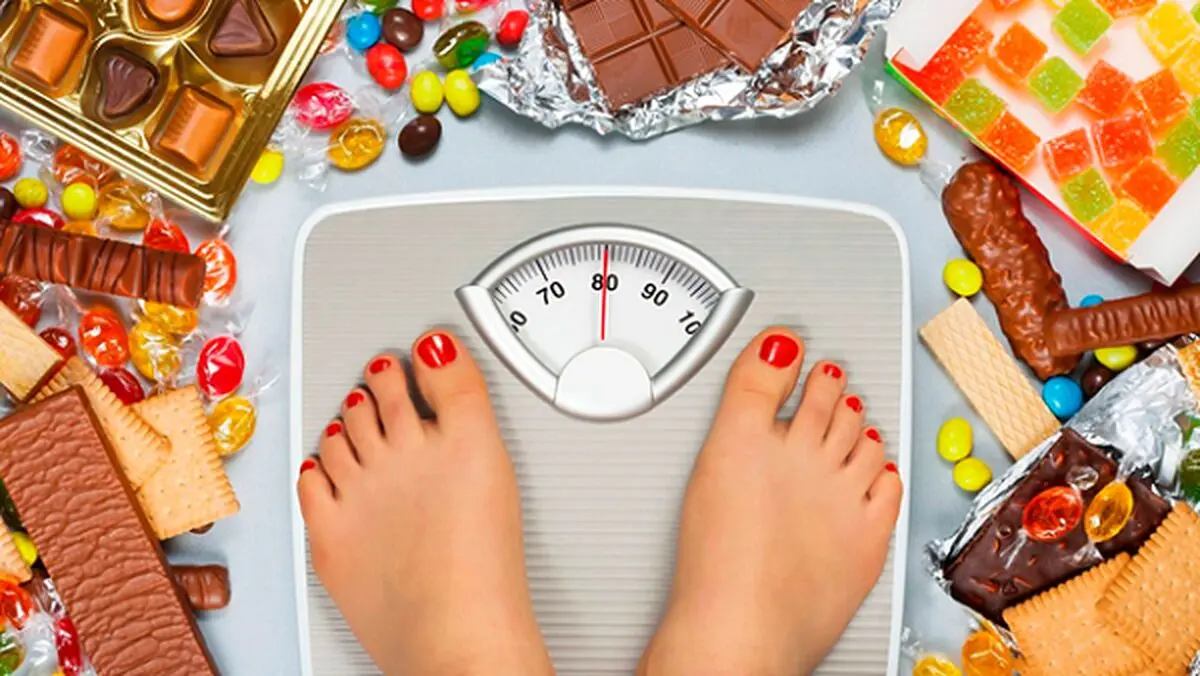 رژیم شوک راهکاری مناسب برای خروج از استپ وزنی