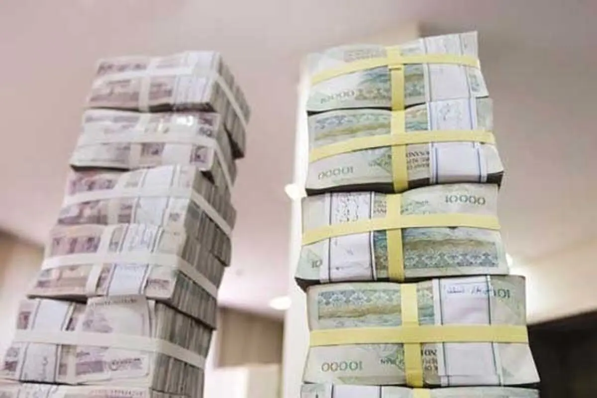 موج نقدینگی در تورم آوار می‌شود