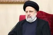  رئیسی در مراسم تشییع پیکر مطهر شهدای گمنام در تهران حضور یافت 