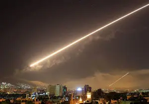 شلیک سه موشک از نوار غزه به سرزمین‌های اشغالی 