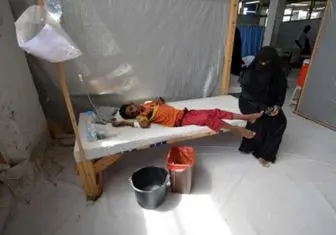 شمار مبتلایان به وبا در یمن دو برابر می شود