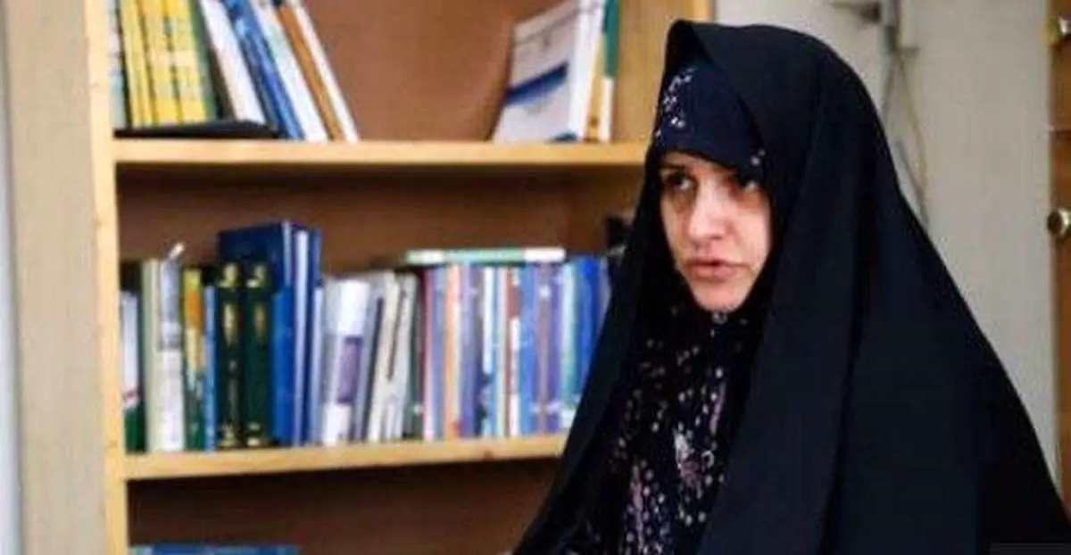 بیوگرافی جمیله علم الهدی همسر رئیسی