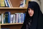 بیوگرافی جمیله علم الهدی همسر رئیسی