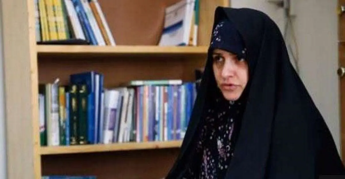 بیوگرافی جمیله علم الهدی همسر رئیسی