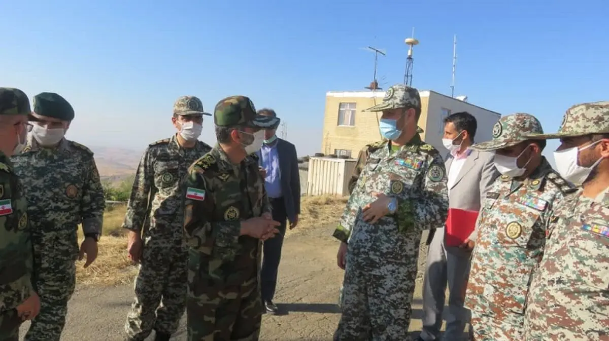 پدافند هوایی وابستگی به خارج از کشور ندارد