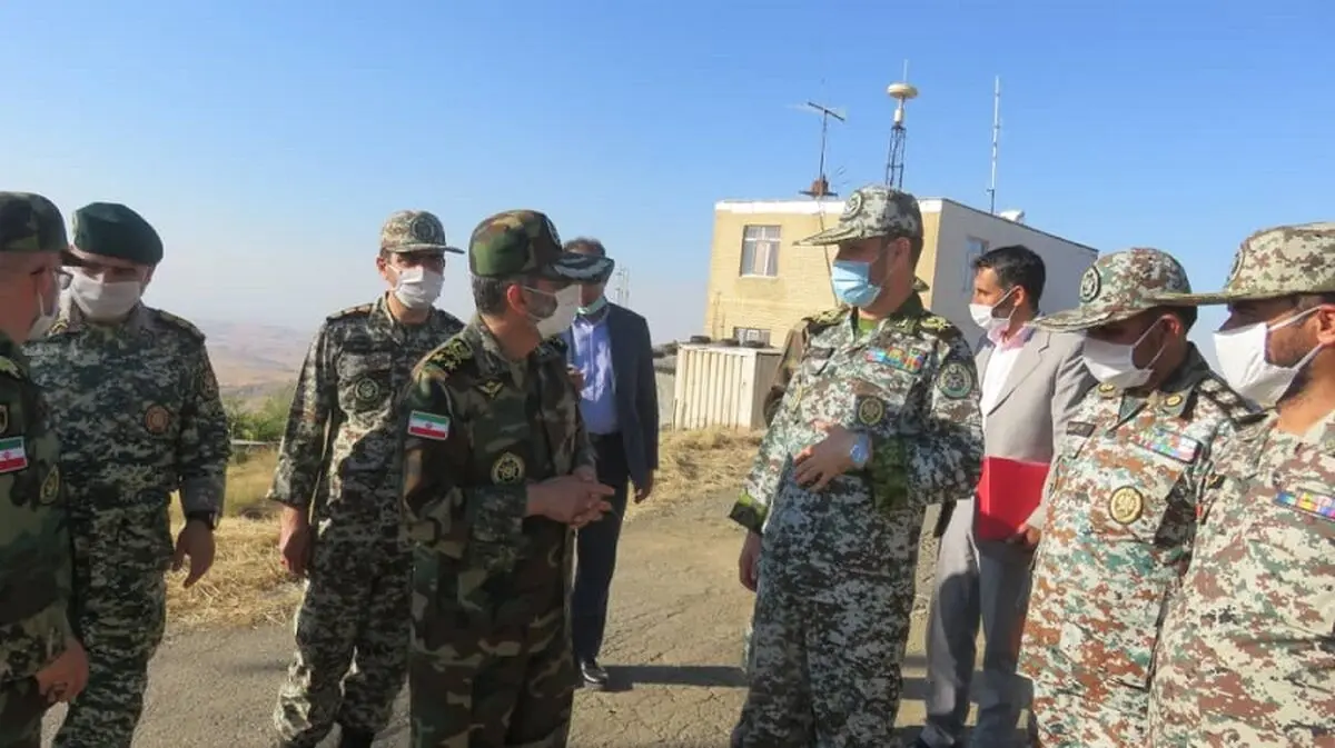 پدافند هوایی وابستگی به خارج از کشور ندارد