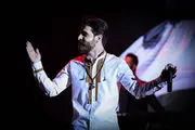 تازه ترین کنسرت خواننده جنجالی روی صحنه برج میلاد